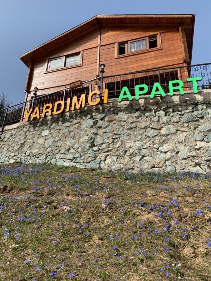 Ayder Yardimci Apart 外观 照片