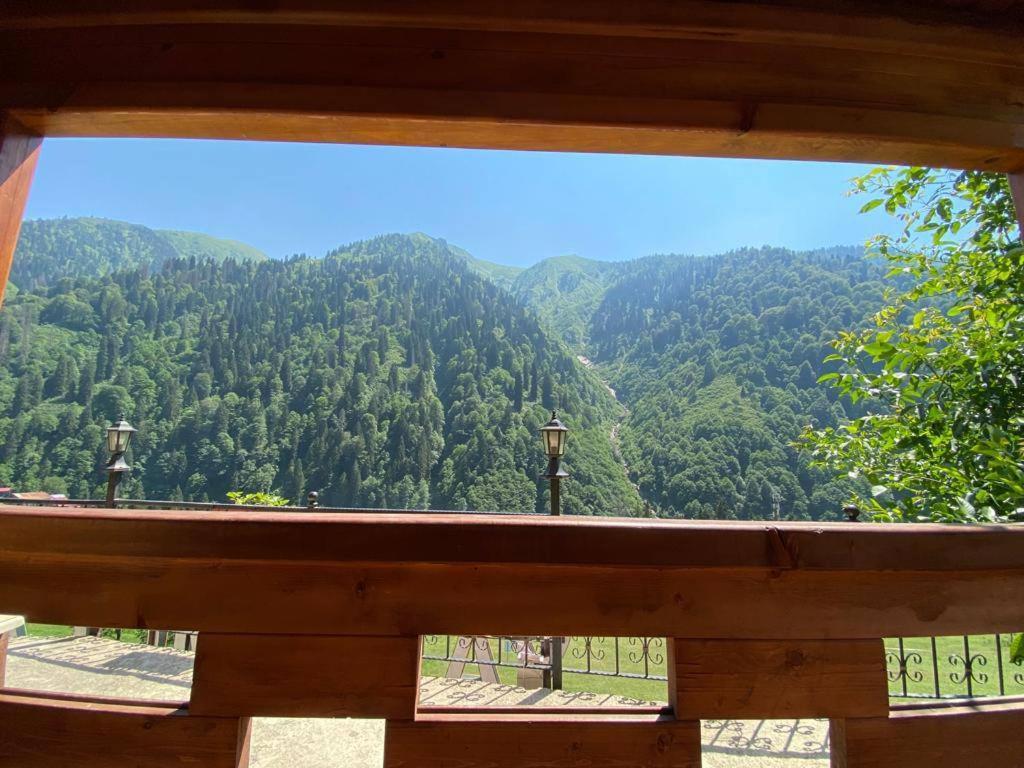 Ayder Yardimci Apart 外观 照片